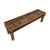 Rustic Solid Wood 5 FT Bench