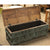 Reclaimed Wooden Antique Trunk Chest / Coffee Table