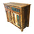 Rustic Finish Reclaimed Solid Wooden Buffet Sideboard